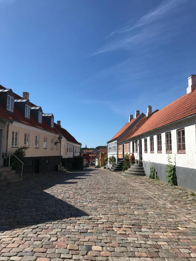 Отель Ibsens Gaard Эбельтофт Экстерьер фото